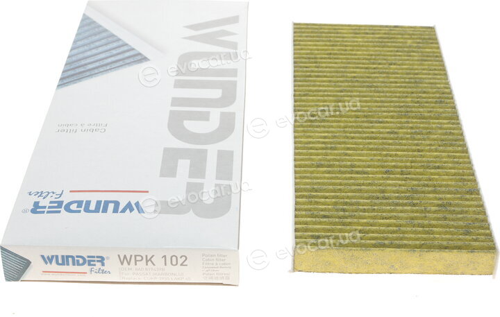 Wunder WPK 102