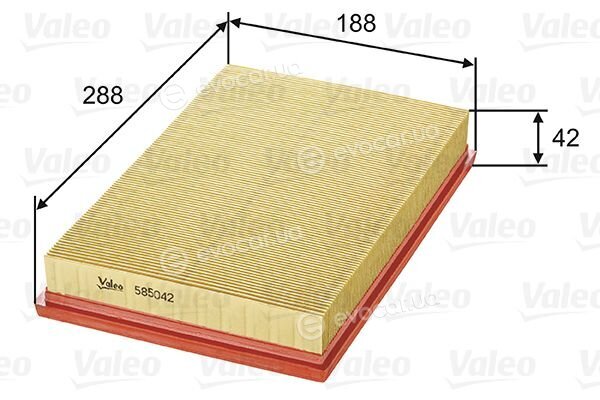 Valeo 585042