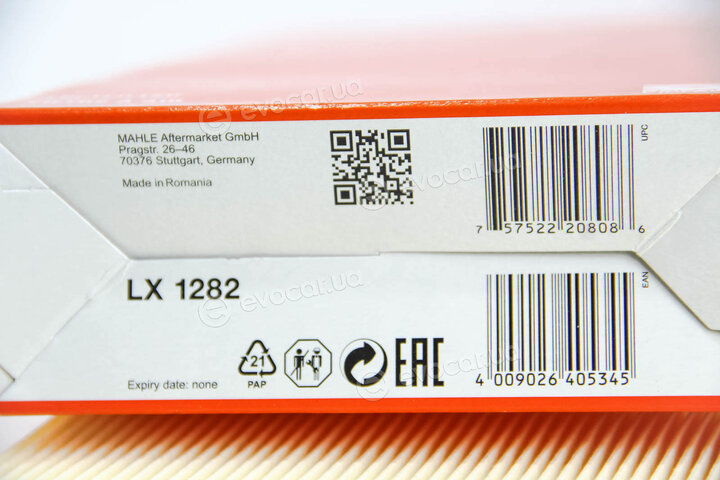 Mahle LX 1282