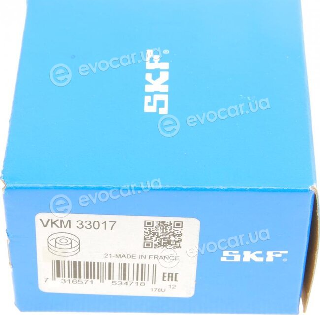 SKF VKM 33017