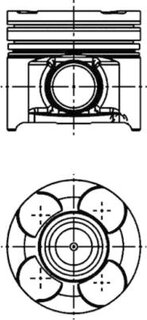 Kolbenschmidt 40660600