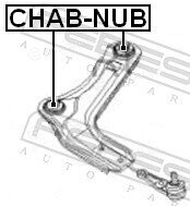 Febest CHAB-NUB