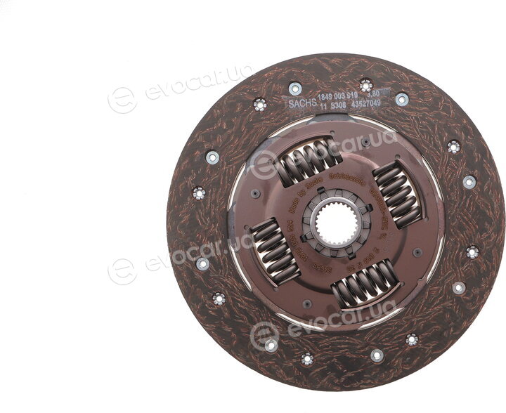 Sachs 2290 601 011
