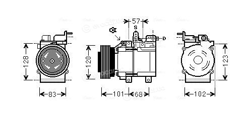 Ava Quality HYAK123