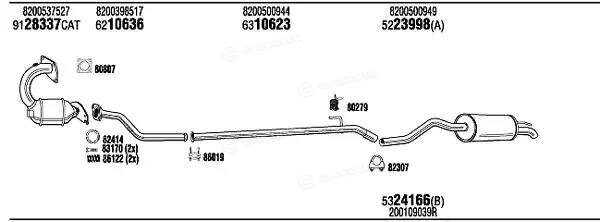 Walker / Fonos REK009255