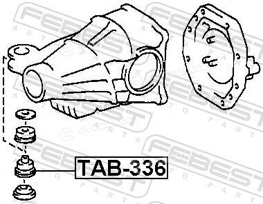 Febest TAB-336