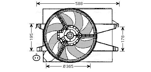 AVA FD7541