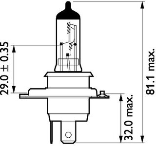 Philips 13342MDB1