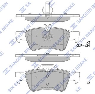 Hi-Q / Sangsin SP2209