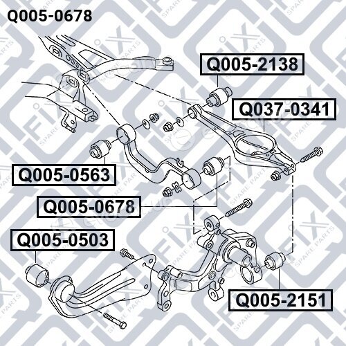 Q-Fix Q0050678