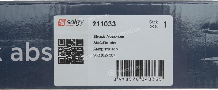 Solgy 211033