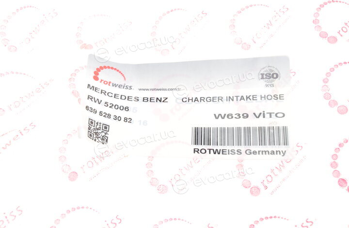 Rotweiss RW52006