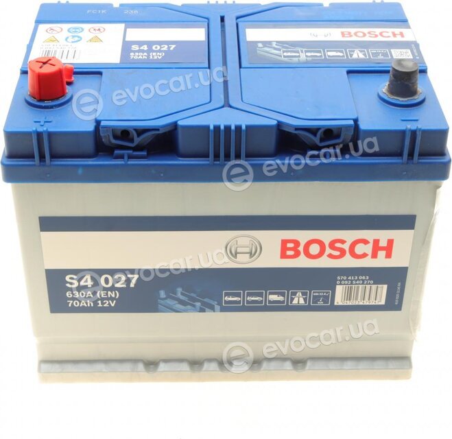 Bosch 0 092 S40 270