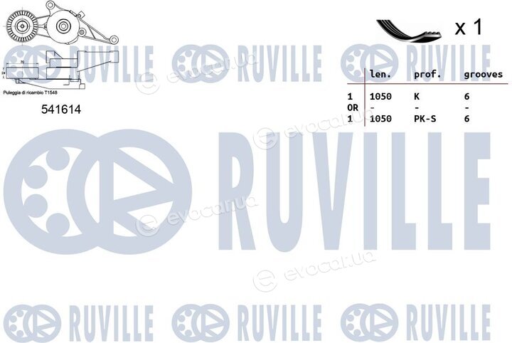 Ruville 570094