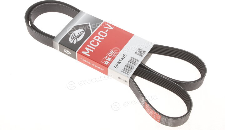 Gates 6PK1495