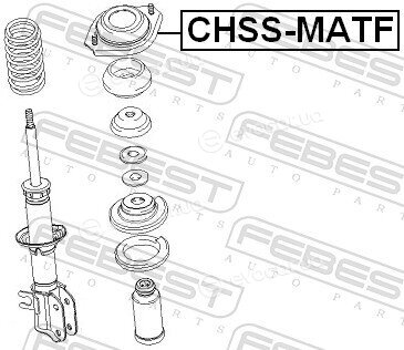 Febest CHSS-MATF