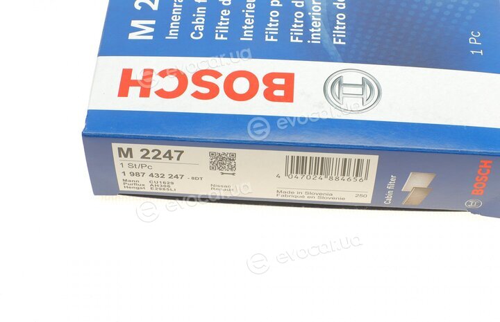 Bosch 1 987 432 247