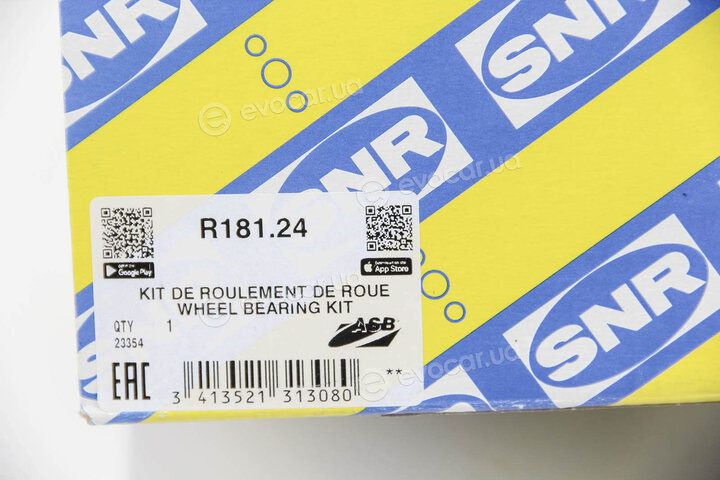 NTN / SNR R181.24