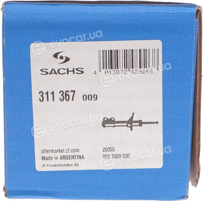Sachs 311 367
