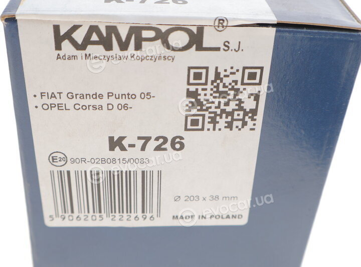 Kampol K-726