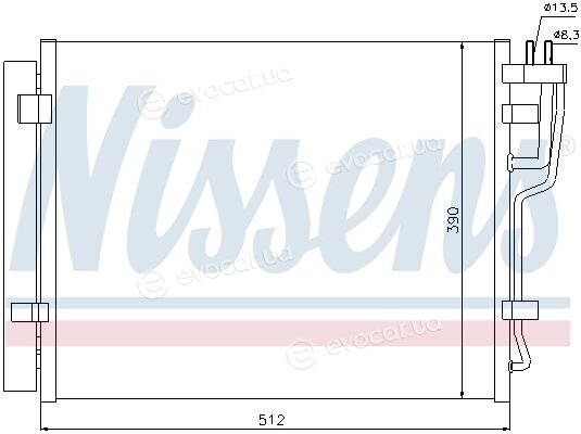 Nissens 940007