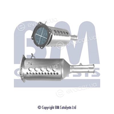 BM Catalysts BM11415HP