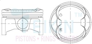 Teikin 38175.STD