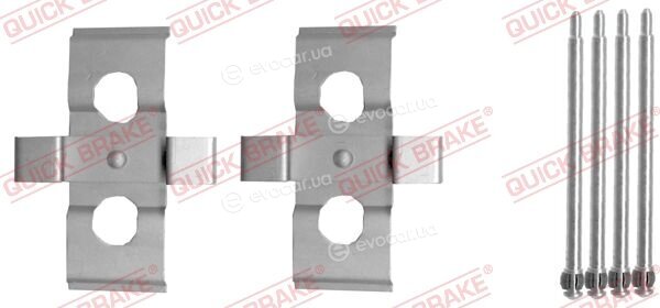 Kawe / Quick Brake 109-1635