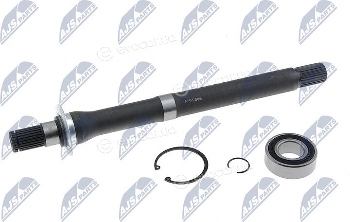 NTY NWP-HY-506