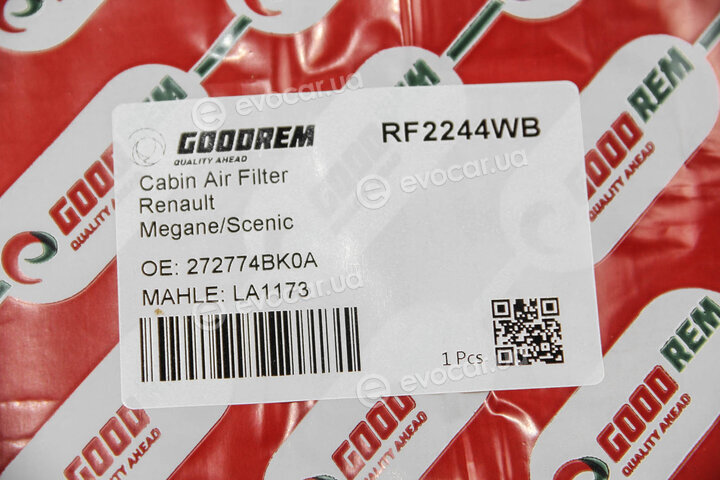 Goodrem RF2244WB