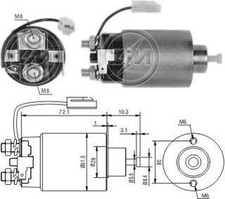 Era / Messmer ZM 696