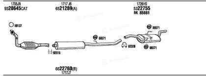 Walker / Fonos CIT13181AB