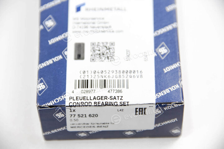 Kolbenschmidt 77521620