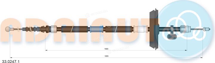 Adriauto 33.0247.1