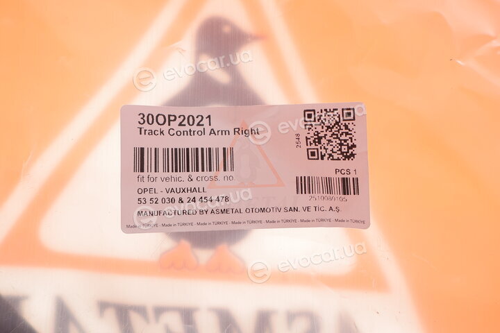 AS Metal 30OP2021