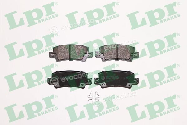 LPR / Samko 05P1068