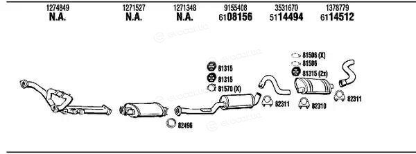 Walker / Fonos VO74014