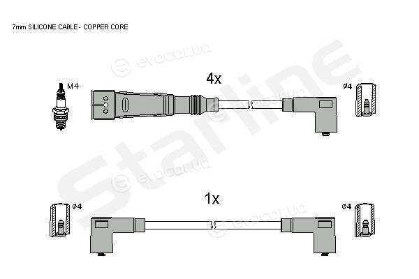 Starline ZK 6331