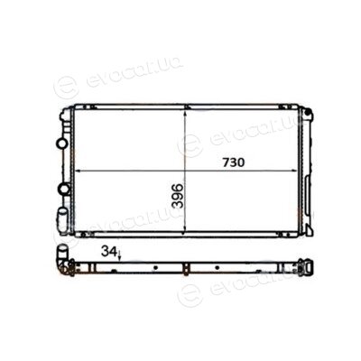 Mahle CR 204 000S