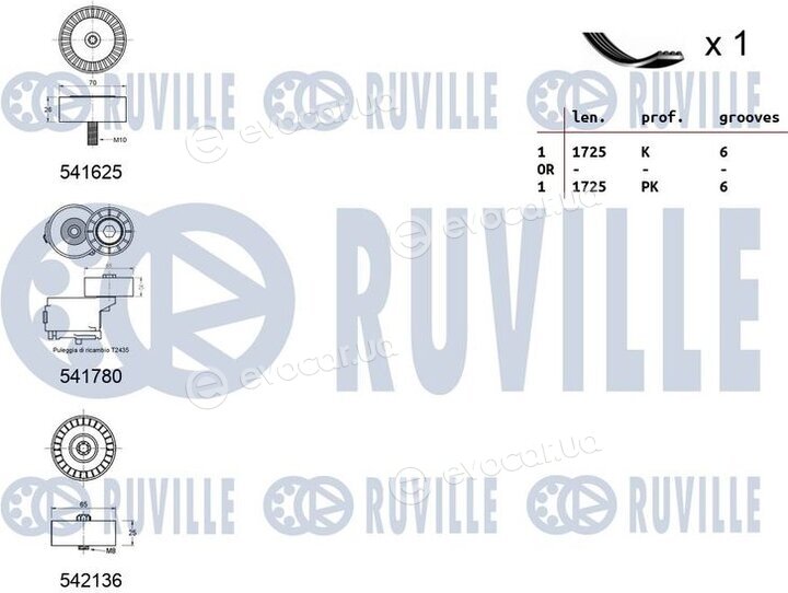 Ruville 570175