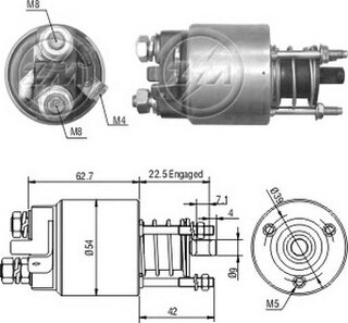 Era / Messmer ZM 5-395