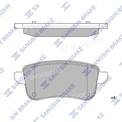 Hi-Q / Sangsin SP1903A