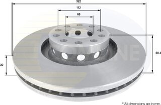 Comline ADC1435V