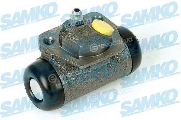 LPR / Samko C08994