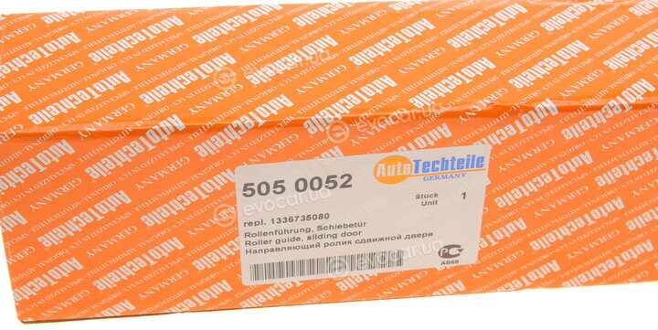 Autotechteile 505 0052