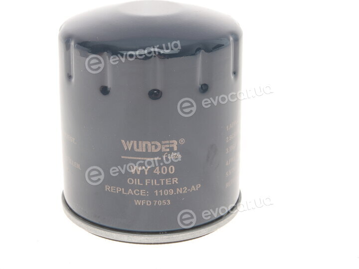Wunder WY 400