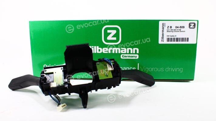 Zilbermann 04-509