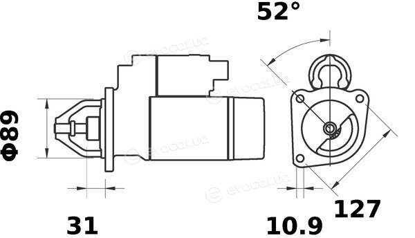 Mahle MS 65