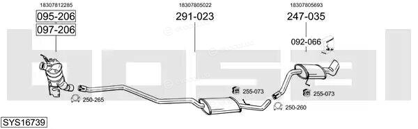 Bosal SYS16739