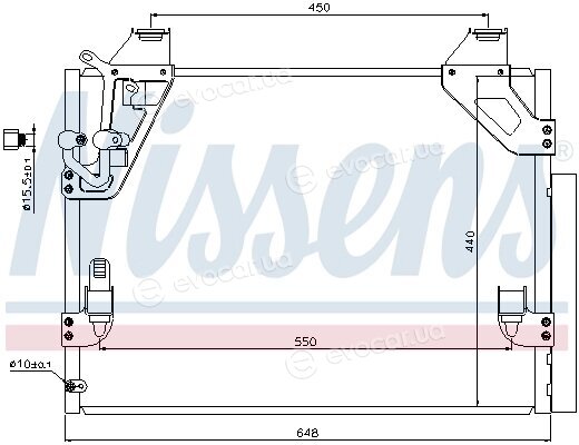 Nissens 940082